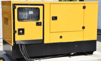 High-efficiency diesel generator — Energy & Industrial Process Equipment