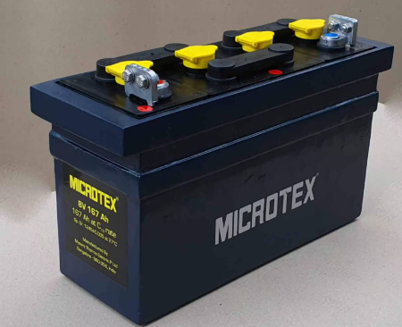 Certified backup battery system — Railway Components & Infrastructure Spare Parts