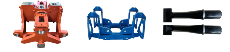 Rolling stock bogie components — Railway Components & Infrastructure Spare Parts