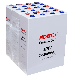 Forklift battery — Strategic Logistics & Material Handling Gear