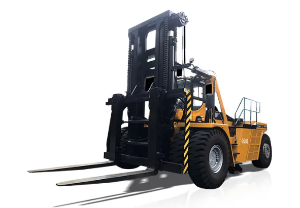 46-tonne heavy-duty forklift truck — Strategic Logistics & Material Handling Gear