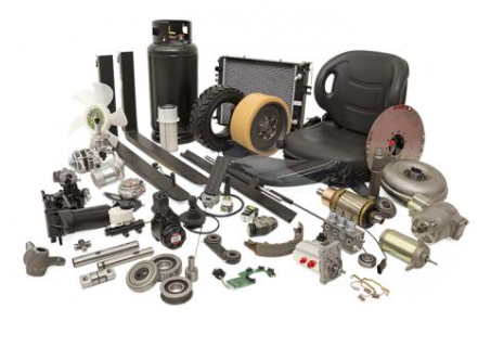 Forklift spare parts — Strategic Logistics & Material Handling Gear