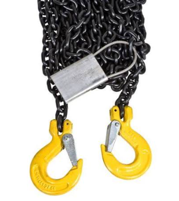Marine-grade chains and hooks — Marine & Port Infrastructure Supplies
