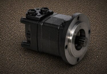 Hydraulic motor — Mining Equipment & Heavy Spare Parts