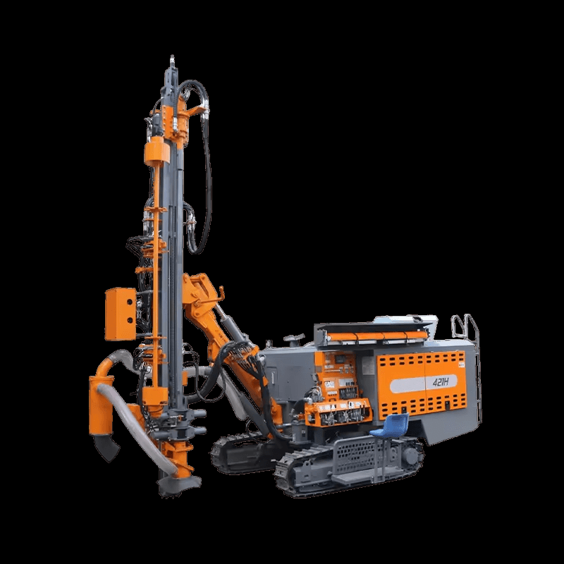Drill rig — Mining Equipment & Heavy Spare Parts