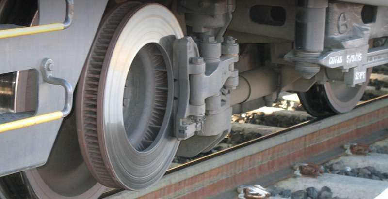 Certified railway equipment — Railway Components & Infrastructure Spare Parts